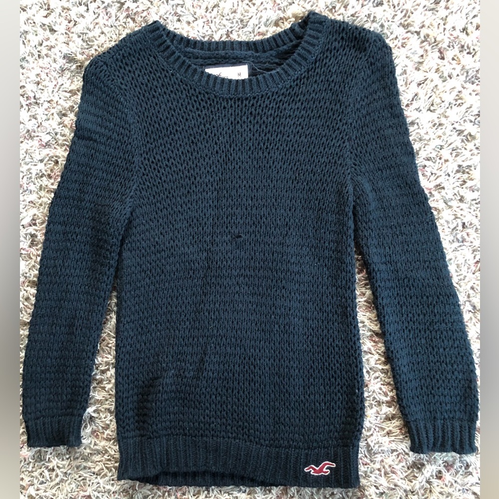 Hollister sweater